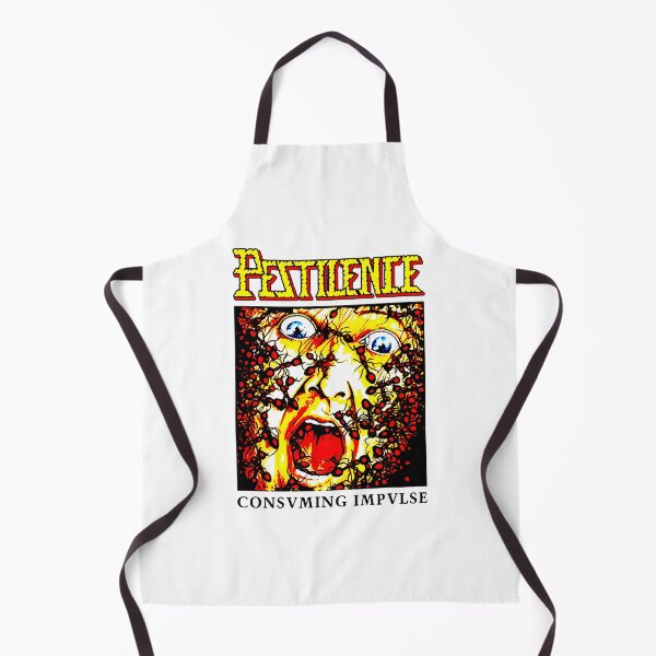 Item preview, Yellow Face of Death Metal designed and sold by HydroSketchy.