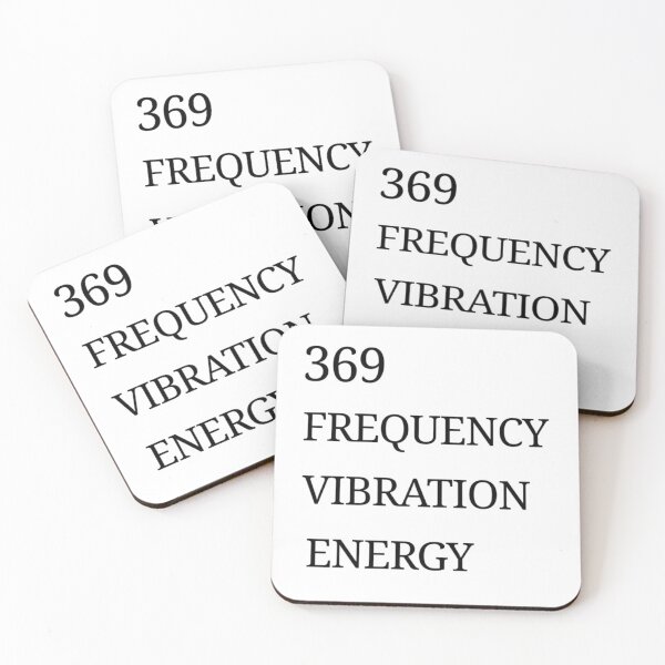 Item preview, 369 Frequency Vibration Energy Nikola Tesla Quote designed and sold by Founderpallavi.