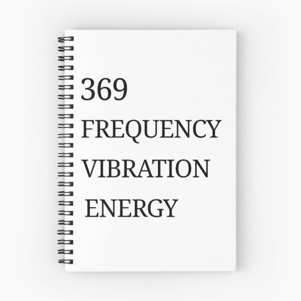 Item preview, 369 Frequency Vibration Energy Nikola Tesla Quote designed and sold by Founderpallavi.