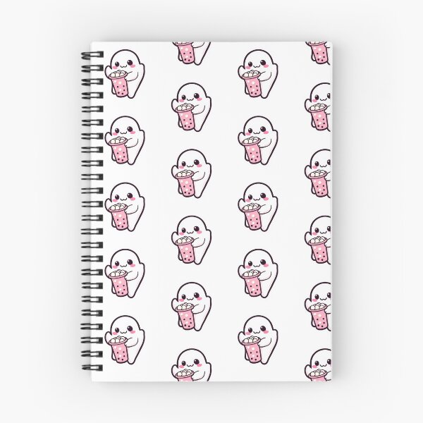 Item preview, Boba Tea Ghost designed and sold by One More Run.