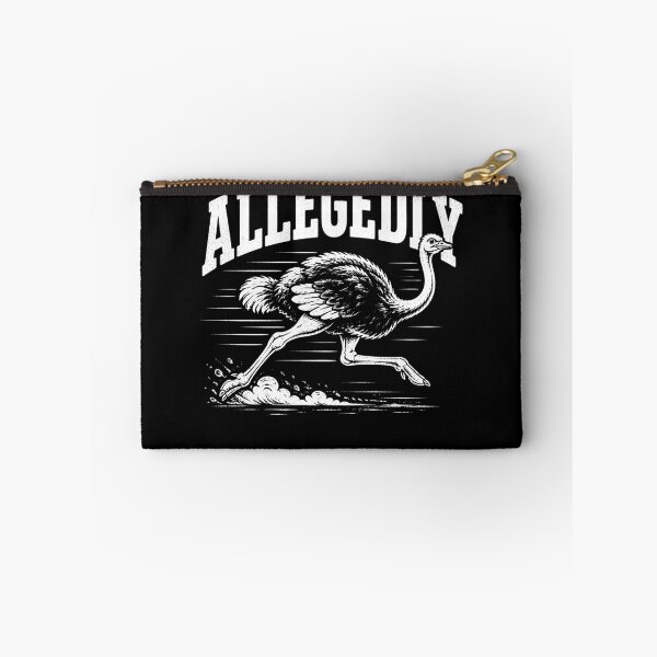 Item preview, Allegedly Ostrich Funny Lawyer Allegedly Gear designed and sold by DynamicDesign.