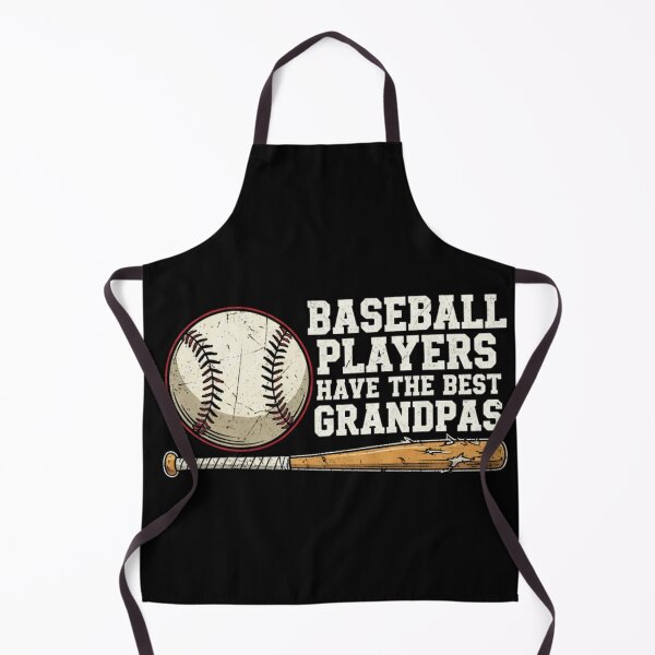 Item preview, Baseball Players Have The Best Grandpas Funny Vintage designed and sold by CF_VintageDesign.