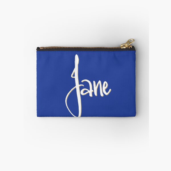Item preview, JANE personalized type design designed and sold by CharlottePlaceArt.
