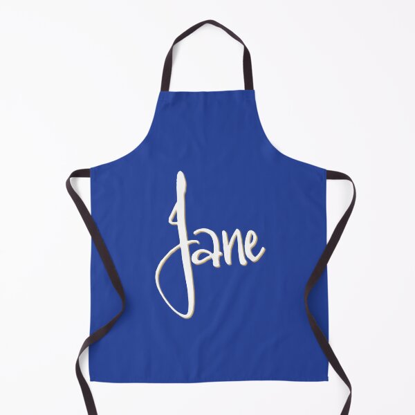 Item preview, JANE personalized type design designed and sold by CharlottePlaceArt.