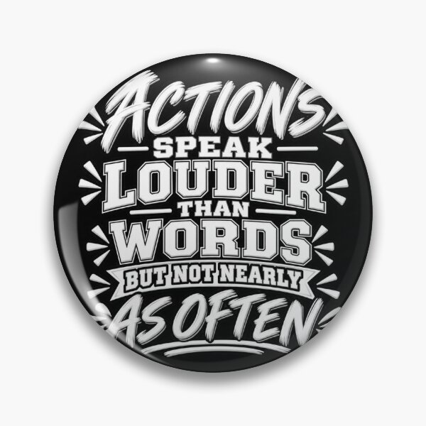 Item preview, When Words Fall Short designed and sold by Quote Gallery.