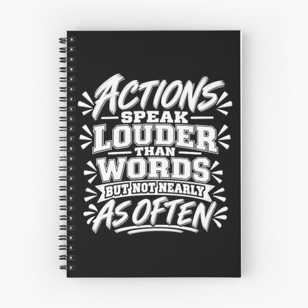Item preview, When Words Fall Short designed and sold by Quote Gallery.