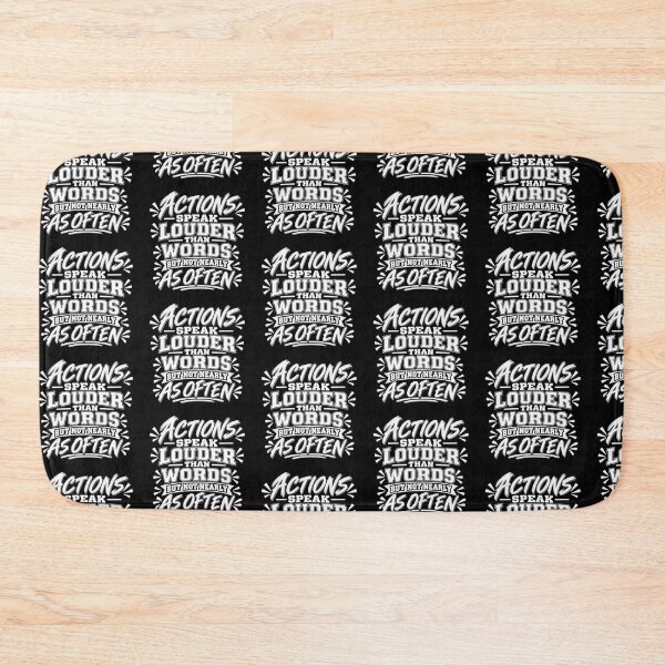 Item preview, When Words Fall Short designed and sold by Quote Gallery.