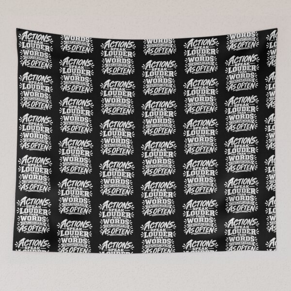 Item preview, When Words Fall Short designed and sold by Quote Gallery.