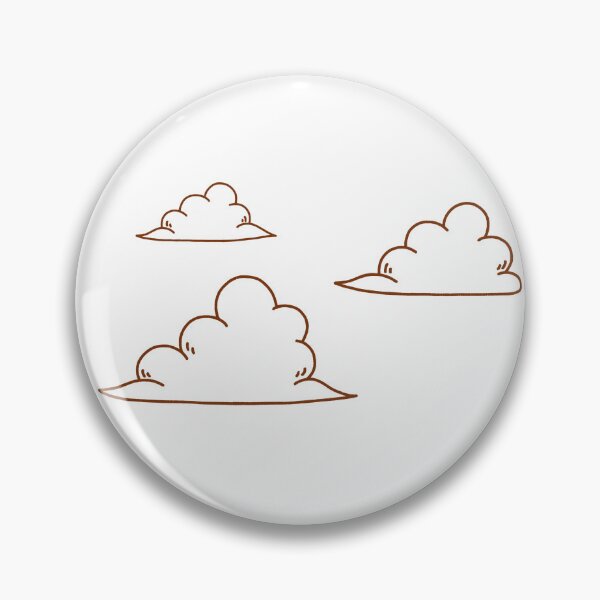 Item preview, Floating Clouds designed and sold by nakaniwa.
