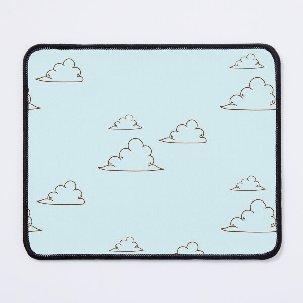 Item preview, Floating Clouds designed and sold by nakaniwa.