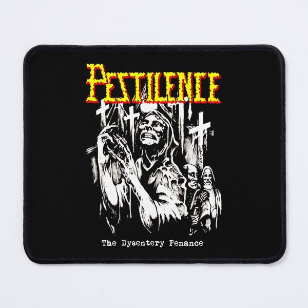 Item preview, Orange Typography of Progressive Death Metal Band designed and sold by HydroSketchy.