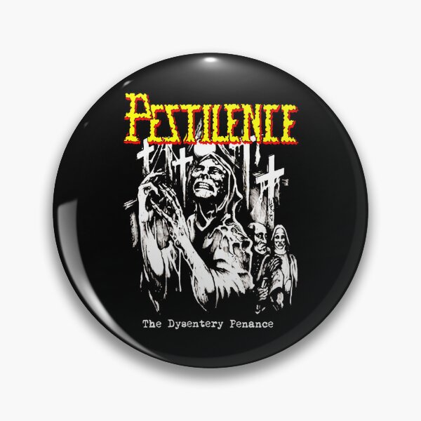 Item preview, Orange Typography of Progressive Death Metal Band designed and sold by HydroSketchy.