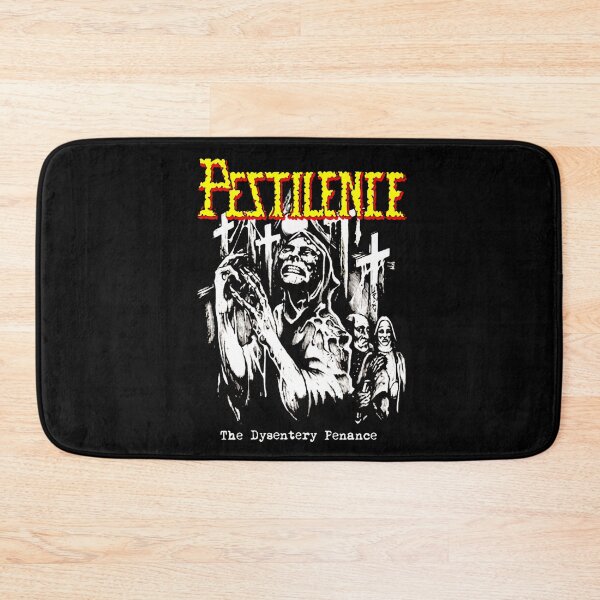 Item preview, Orange Typography of Progressive Death Metal Band designed and sold by HydroSketchy.