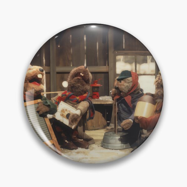 Item preview, Emmet Otter's Jug-band Christmas - Cute Funny designed and sold by kakkak2305.