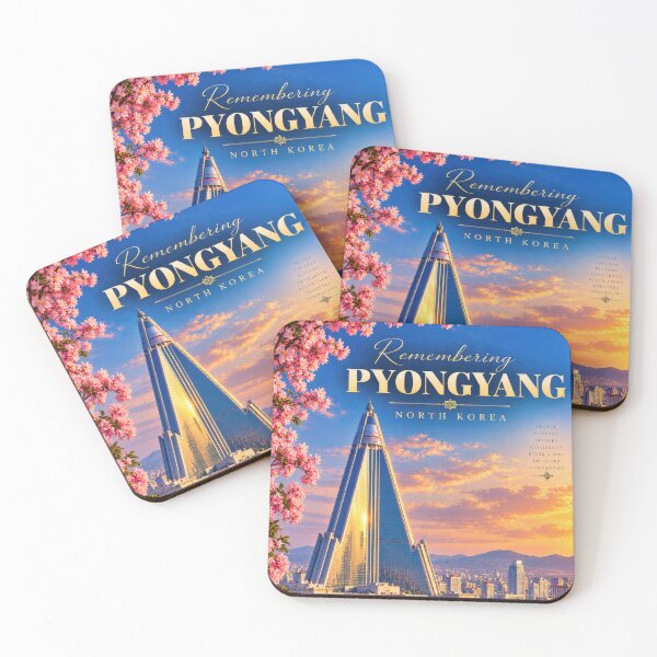 Item preview, Remembering Pyongyang designed and sold by Elisabeth Lucas.