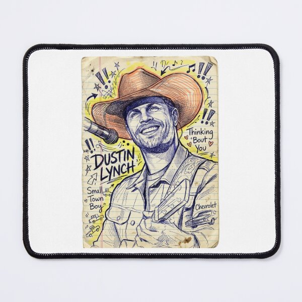 Item preview, Dustin lynch music album cover art typography designed and sold by ARTeez⭐️⭐️⭐️⭐️⭐️.