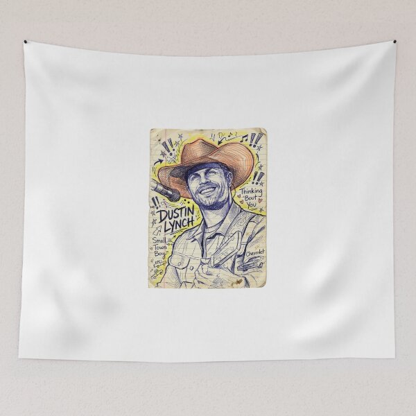 Item preview, Dustin lynch music album cover art typography designed and sold by ARTeez⭐️⭐️⭐️⭐️⭐️.