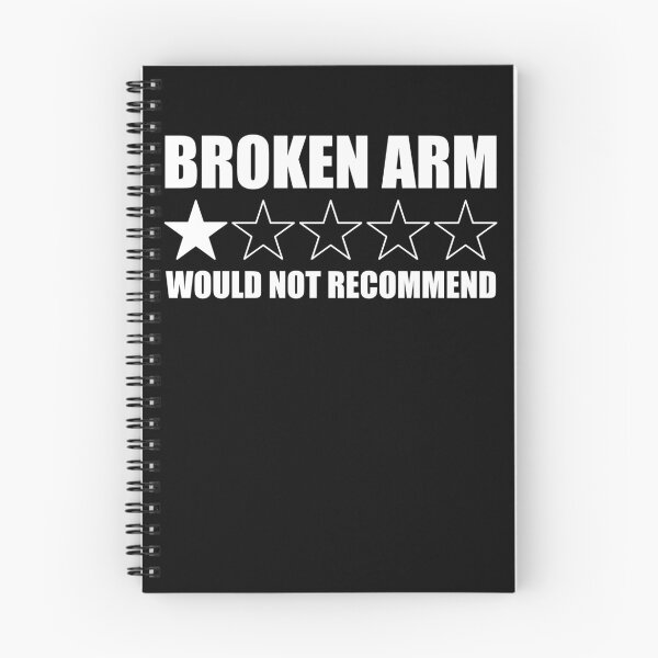 Artikelvorschau, Broken Arm würde Broken Arm Gear nicht empfehlen entworfen und verkauft von DynamicDesign.