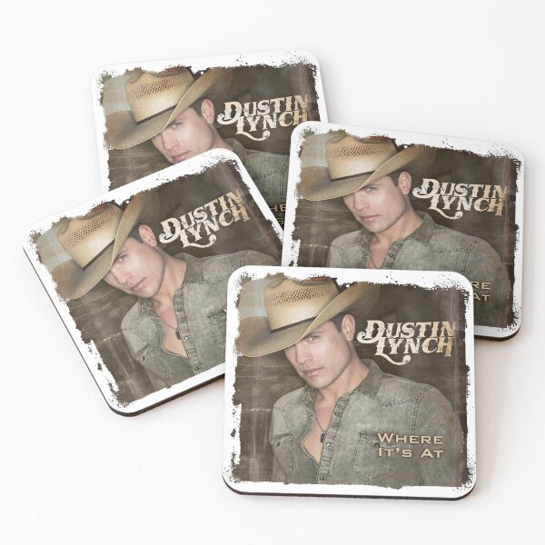 Item preview, Dustin lynch music album cover art typography designed and sold by ARTeez⭐️⭐️⭐️⭐️⭐️.