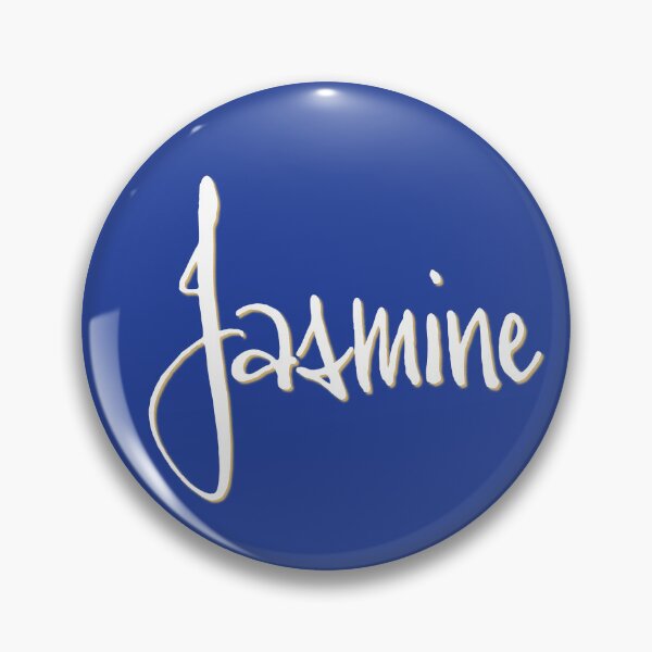 Item preview, JASMINE personalized type design designed and sold by CharlottePlaceArt.