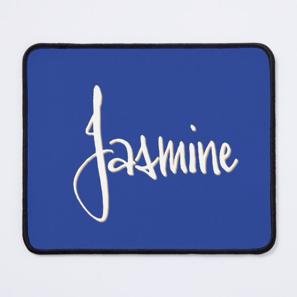 Item preview, JASMINE personalized type design designed and sold by CharlottePlaceArt.