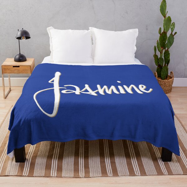 Item preview, JASMINE personalized type design designed and sold by CharlottePlaceArt.