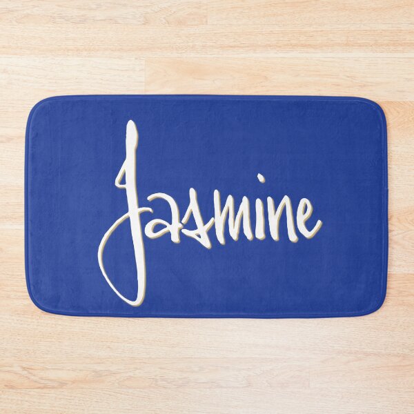 Item preview, JASMINE personalized type design designed and sold by CharlottePlaceArt.