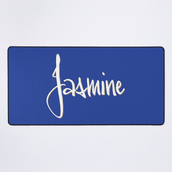 Item preview, JASMINE personalized type design designed and sold by CharlottePlaceArt.
