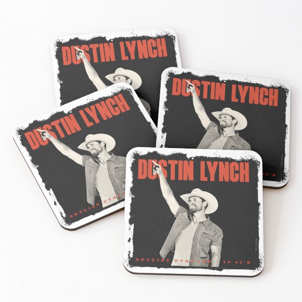 Item preview, Dustin lynch music album cover art typography designed and sold by ARTeez⭐️⭐️⭐️⭐️⭐️.