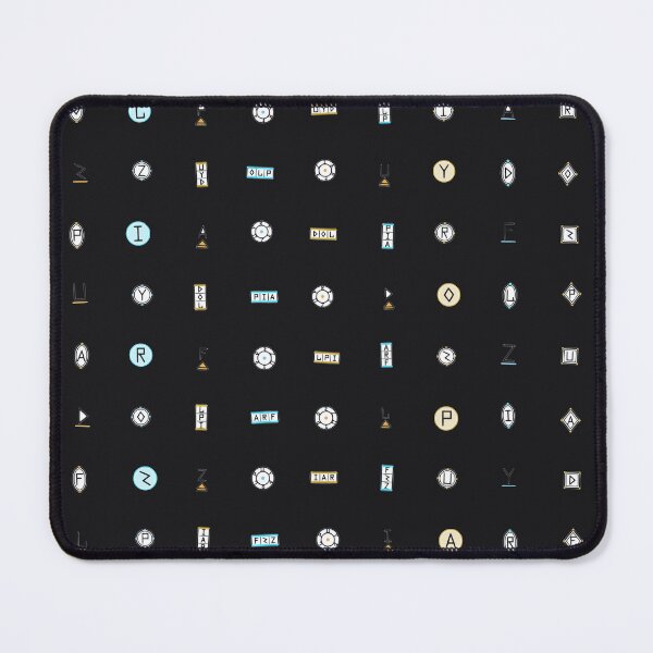 Item preview, Constellation Glyphs designed and sold by KungPowUnicorn.