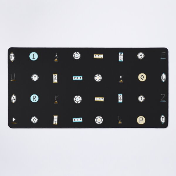 Item preview, Constellation Glyphs designed and sold by KungPowUnicorn.