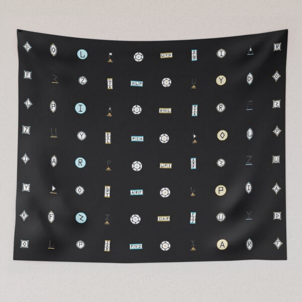 Item preview, Constellation Glyphs designed and sold by KungPowUnicorn.