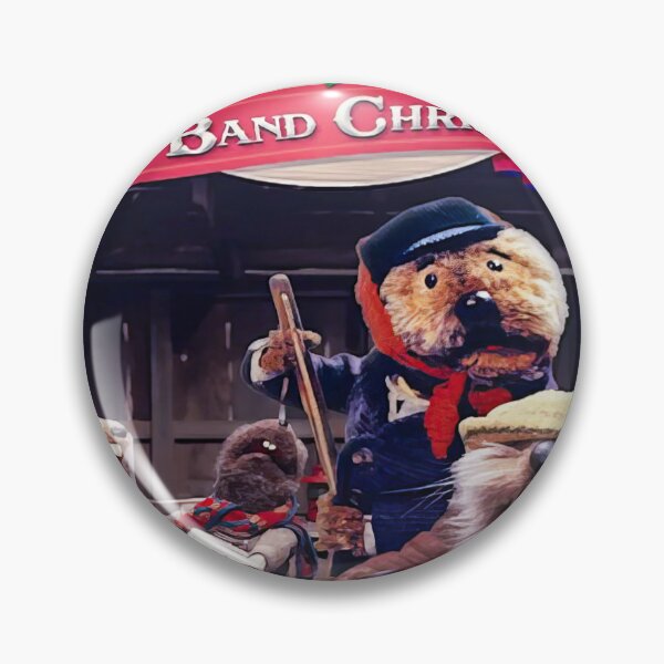 Item preview, Jug Band Road Christmas Funny Emmet Otter designed and sold by kakkak2305.