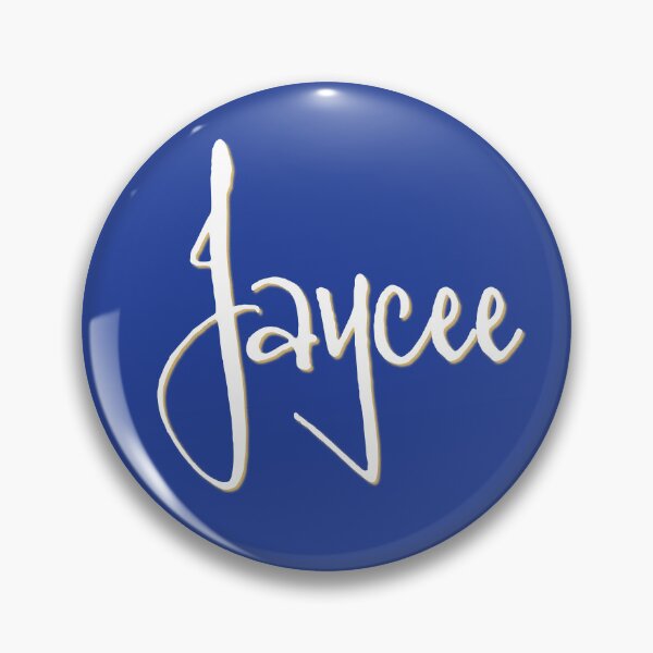 Item preview, JAYCEE personalized type design designed and sold by CharlottePlaceArt.