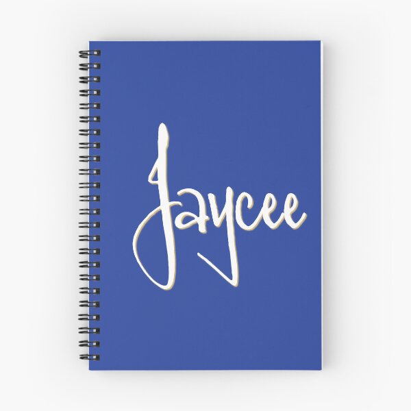 Item preview, JAYCEE personalized type design designed and sold by CharlottePlaceArt.
