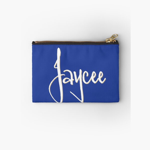 Item preview, JAYCEE personalized type design designed and sold by CharlottePlaceArt.