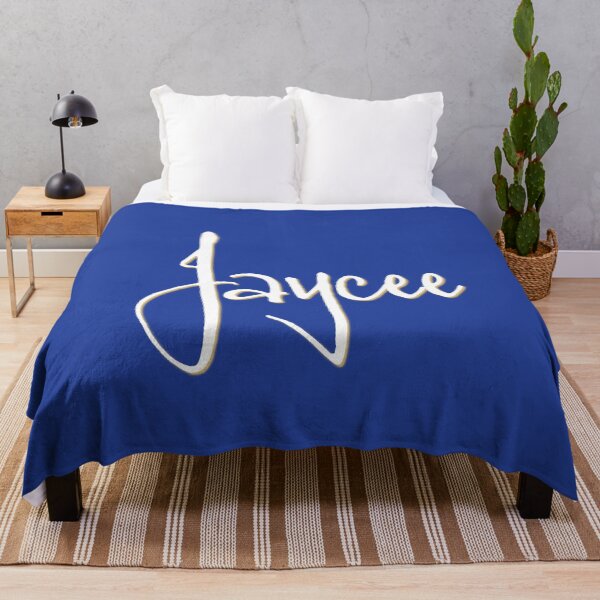 Item preview, JAYCEE personalized type design designed and sold by CharlottePlaceArt.