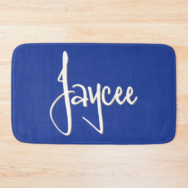 Item preview, JAYCEE personalized type design designed and sold by CharlottePlaceArt.