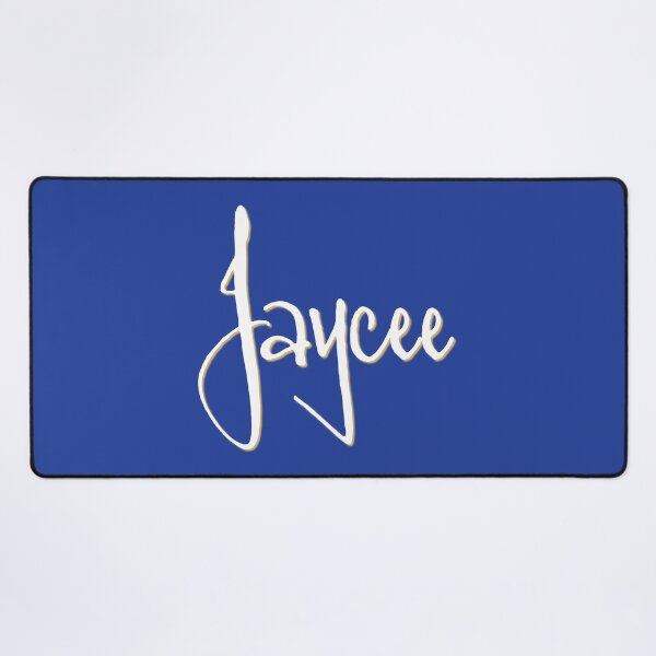 Item preview, JAYCEE personalized type design designed and sold by CharlottePlaceArt.