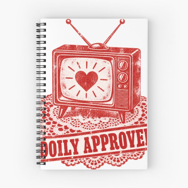 Item preview, Doily Approved Distressed Balkan Household Humor designed and sold by OfficialBalkan.