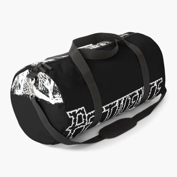 Item preview, White Typography Trash Metal Band designed and sold by HydroSketchy.
