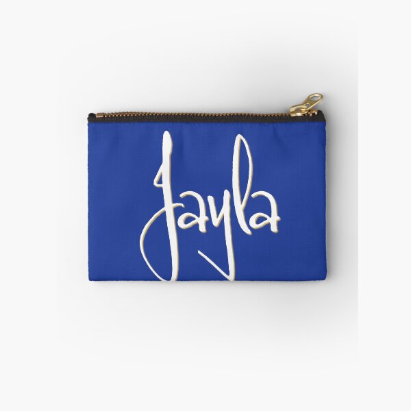 Item preview, JAYLA personalized type design designed and sold by CharlottePlaceArt.