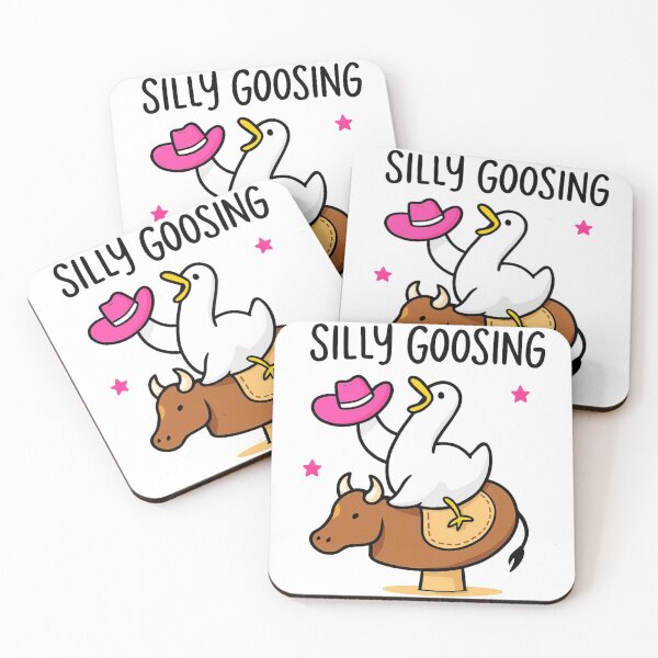 Item preview, Whimsical Silly Goosing designed and sold by Love Joy.