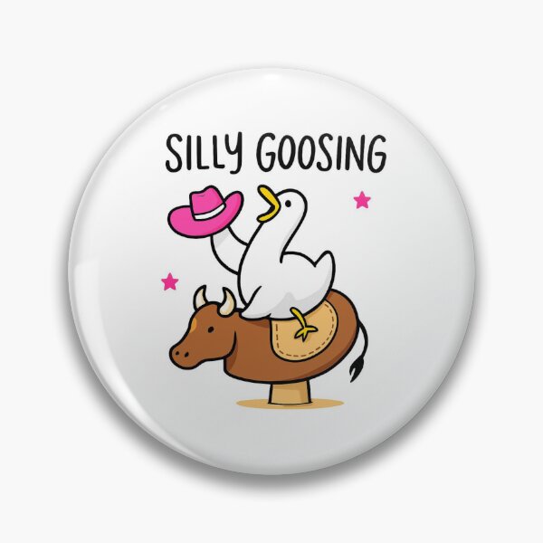 Item preview, Whimsical Silly Goosing designed and sold by Love Joy.