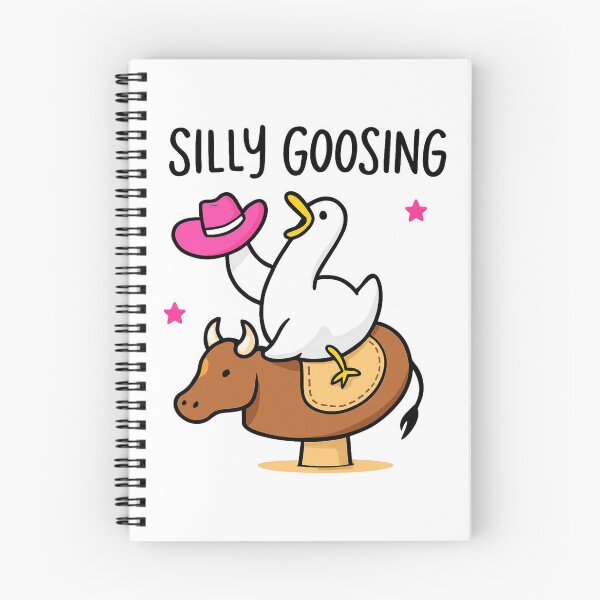 Item preview, Whimsical Silly Goosing designed and sold by Love Joy.