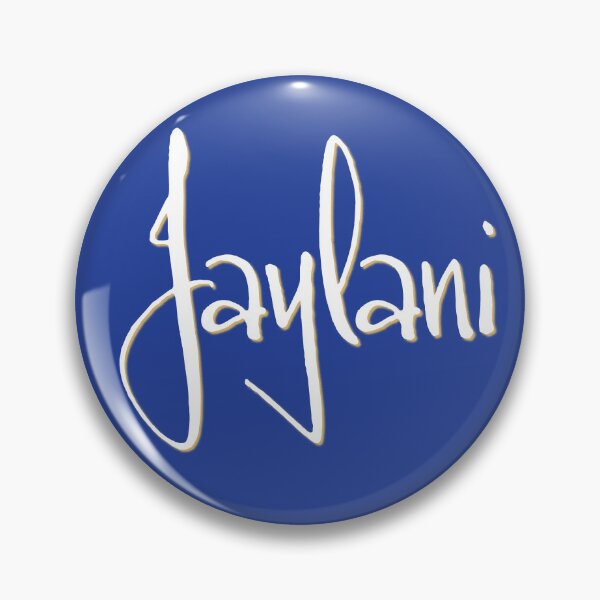 Item preview, JAYLANI personalized type design designed and sold by CharlottePlaceArt.