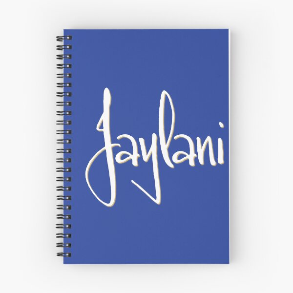 Item preview, JAYLANI personalized type design designed and sold by CharlottePlaceArt.
