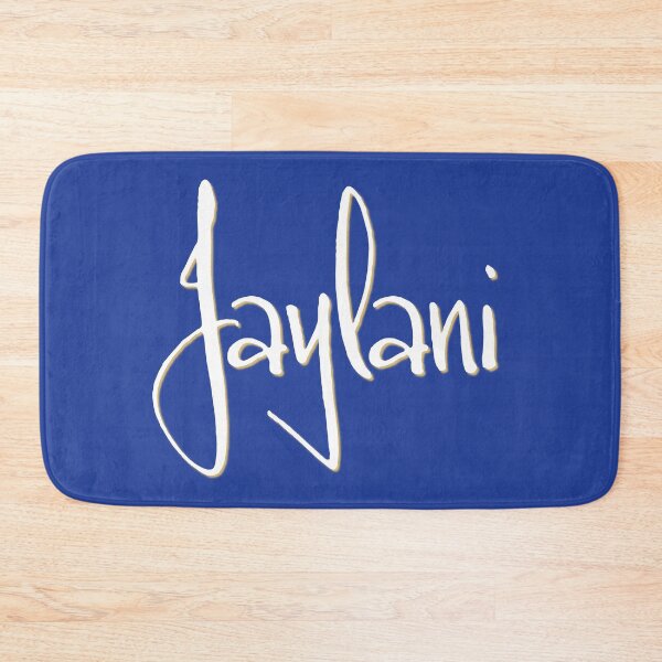 Item preview, JAYLANI personalized type design designed and sold by CharlottePlaceArt.