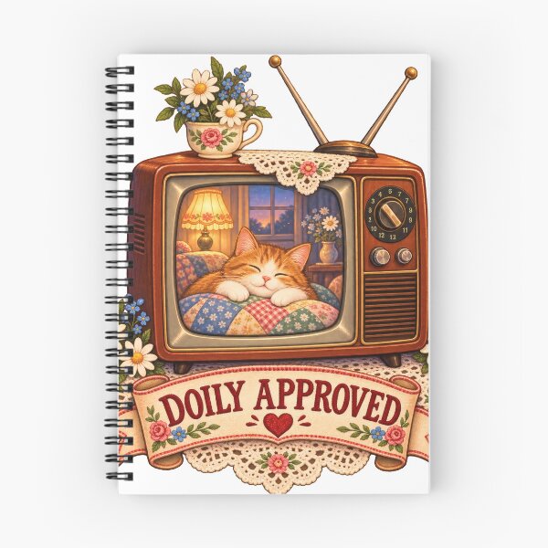 Item preview, Doily Approved Nostalgic Balkan Household Humor designed and sold by OfficialBalkan.