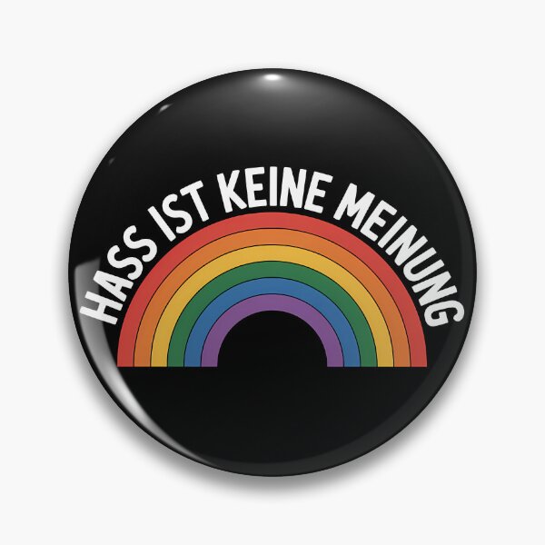 Artikelvorschau, Hass ist keine Meinung - Linke Antifa Sticker entworfen und verkauft von LoFizzy.